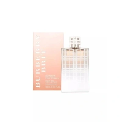 Burberry Brit Women Summer 2012