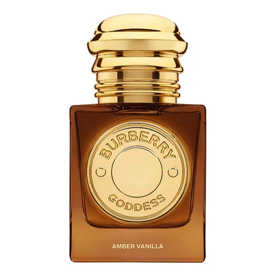 Burberry Goddess Amber Vanilla