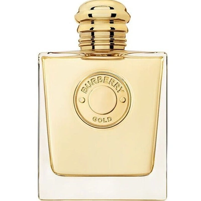 Burberry Gold
