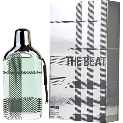 Burberry The Beat For Men