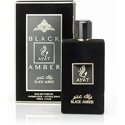 Ayat Black Amber