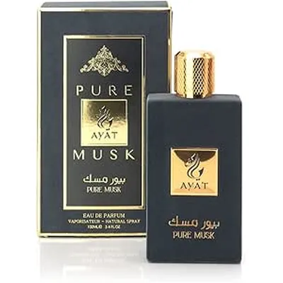 Ayat Pure Musk