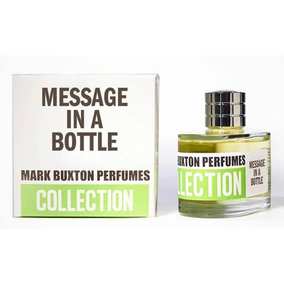 Mark Buxton Message In A Bottle