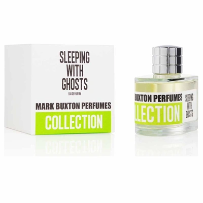 Mark Buxton Sleeping With Ghosts