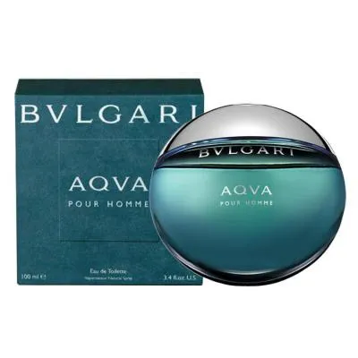 Bvlgari Aqva Pour Homme