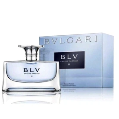 Bvlgari Blv II Pour Femme