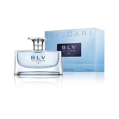 Bvlgari Blv II Pour Femme