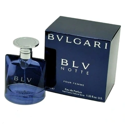 Bvlgari Blv Notte