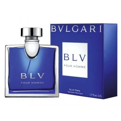 Bvlgari Blv Pour Homme