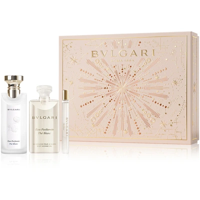 Bvlgari Eau Parfumee Au The Blanc