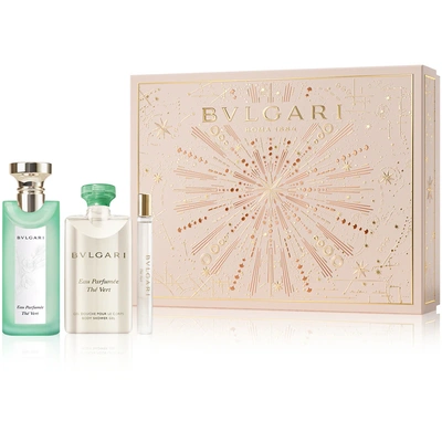 Bvlgari Eau Parfumee Au The Vert