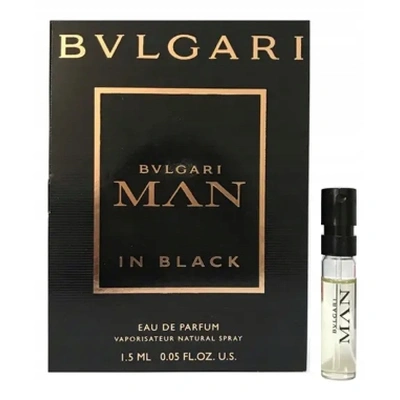 Bvlgari Man In Black