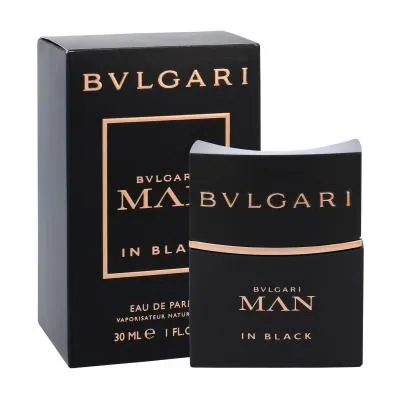 Bvlgari Man In Black