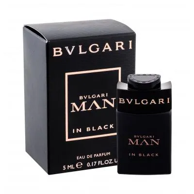 Bvlgari Man In Black