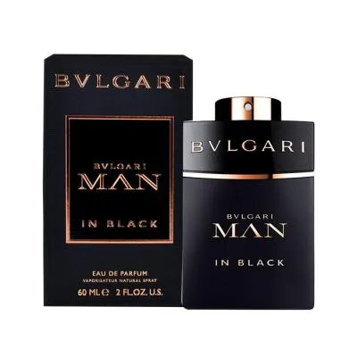 Bvlgari Man In Black