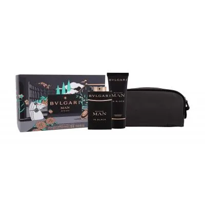 Bvlgari Man In Black