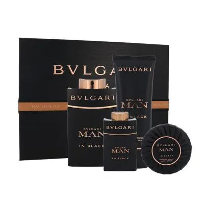 Bvlgari Man In Black