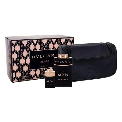 Bvlgari Man In Black