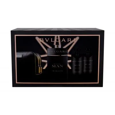 Bvlgari Man In Black
