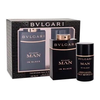 Bvlgari Man In Black