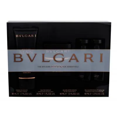 Bvlgari Man In Black