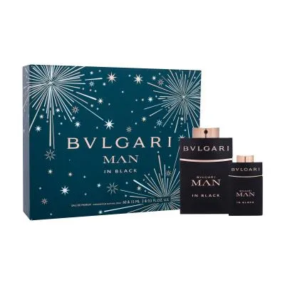Bvlgari Man In Black