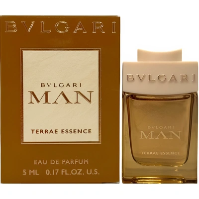 Bvlgari Man Terrae Essence