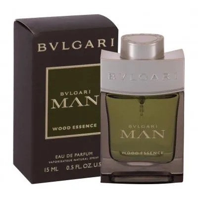 Bvlgari Man Wood Essence
