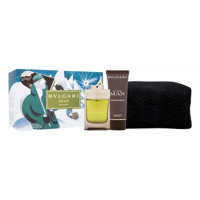 Bvlgari Man Wood Essence