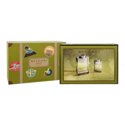 Bvlgari Man Wood Neroli