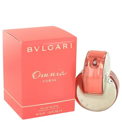Bvlgari Omnia Coral