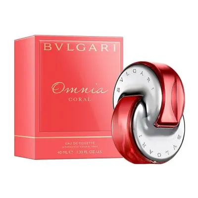 Bvlgari Omnia Coral