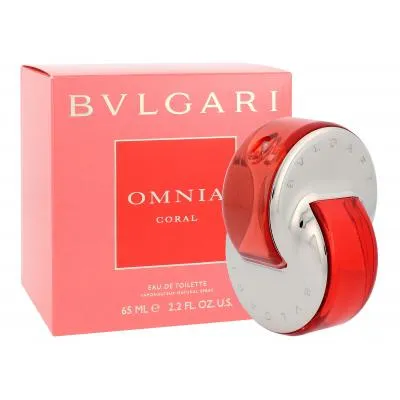 Bvlgari Omnia Coral