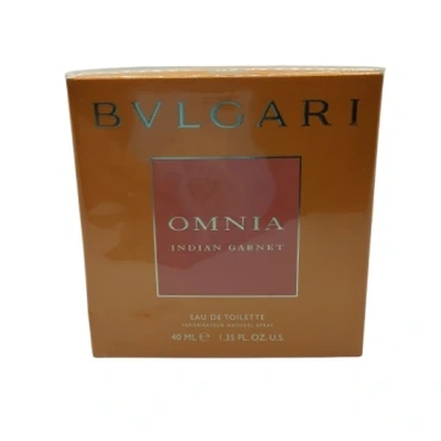 Bvlgari Omnia Indian Garnet