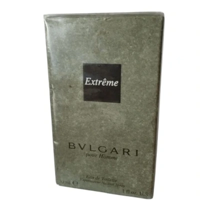 Bvlgari Pour Homme Extreme
