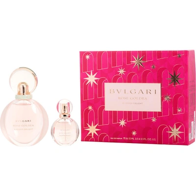 Bvlgari Rose Goldea Blossom Delight