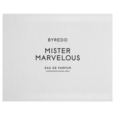 Byredo Mister Marvelous