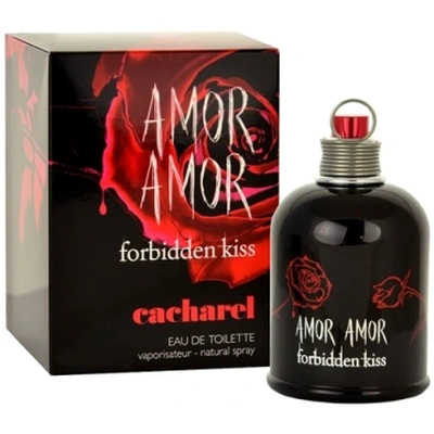 Cacharel Amor Amor Forbidden Kiss