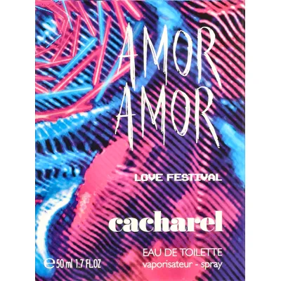 Cacharel Amor Amor Love Festival