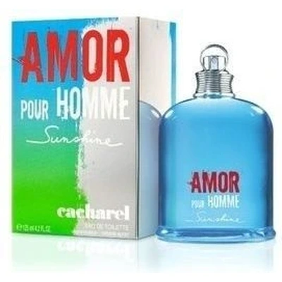 Cacharel Amor Pour Homme Sunshine
