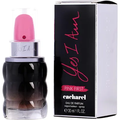 Cacharel Yes I Am Pink First