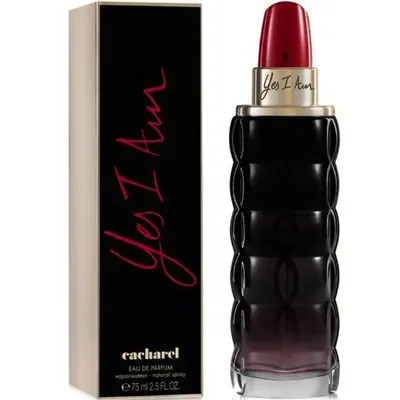 Cacharel Yes I Am Pink First