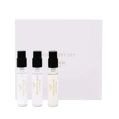 Cadele Paris Discovery Set