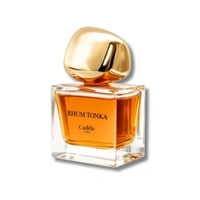 Cadele Paris Rhum Tonka