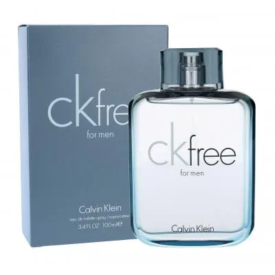 Calvin Klein Ck Free