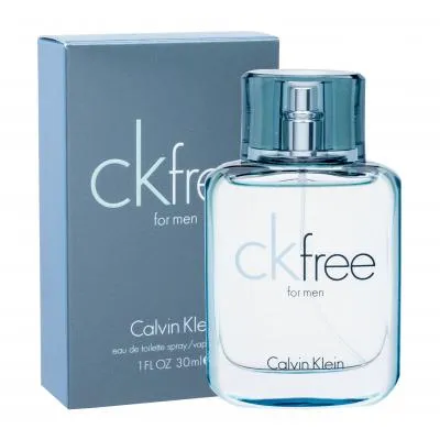 Calvin Klein Ck Free
