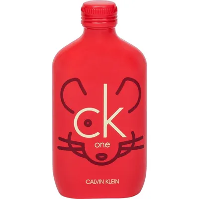 Calvin Klein Ck One New Year 2020 Collector's Edition