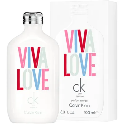 Calvin Klein CK One Essence Intense Viva Love