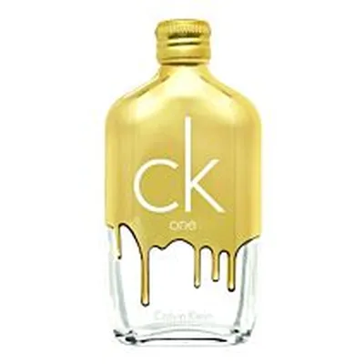 Calvin Klein Ck One Gold