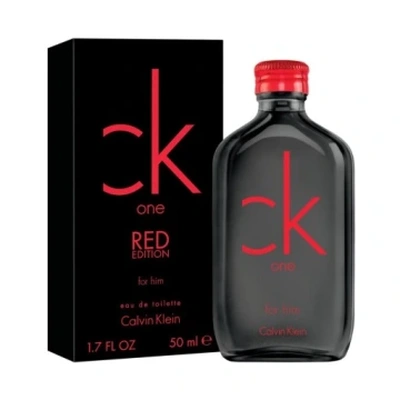 Calvin Klein Ck One Red Edition For Him